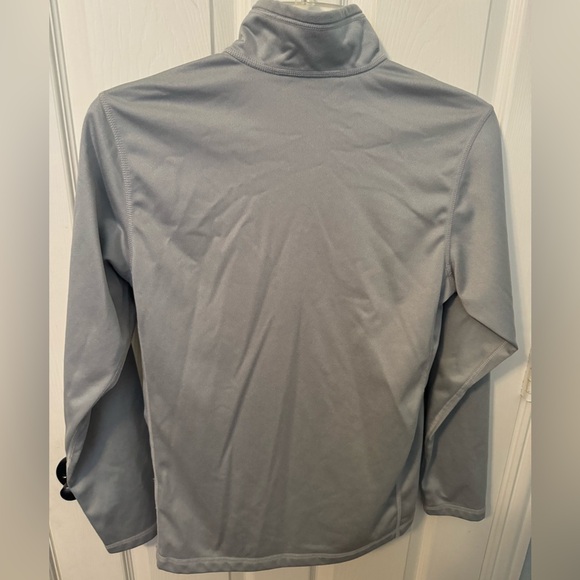 The North Face 1/4 zip pull over - Picture 2 of 3